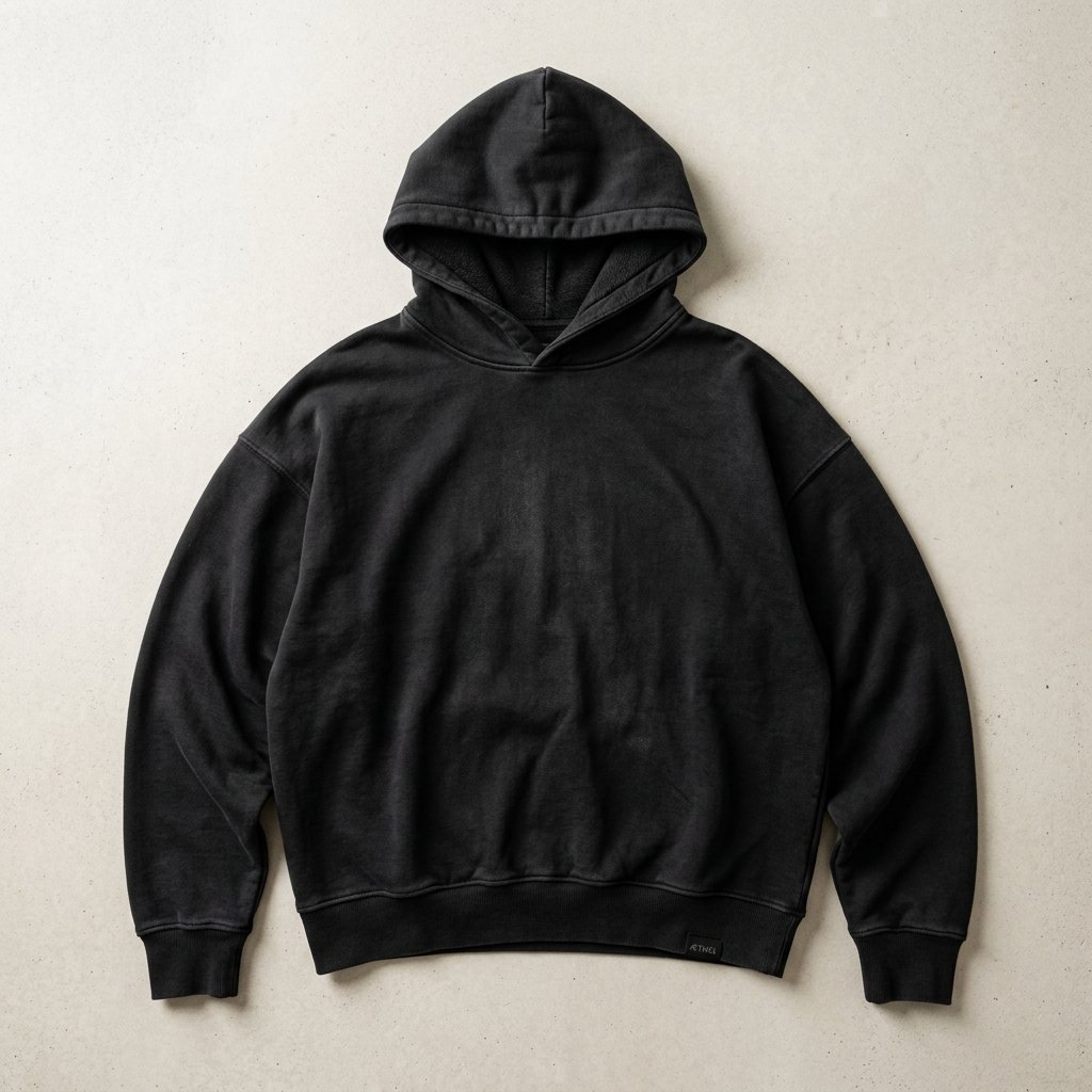 The 500 GSM Archive Pullover